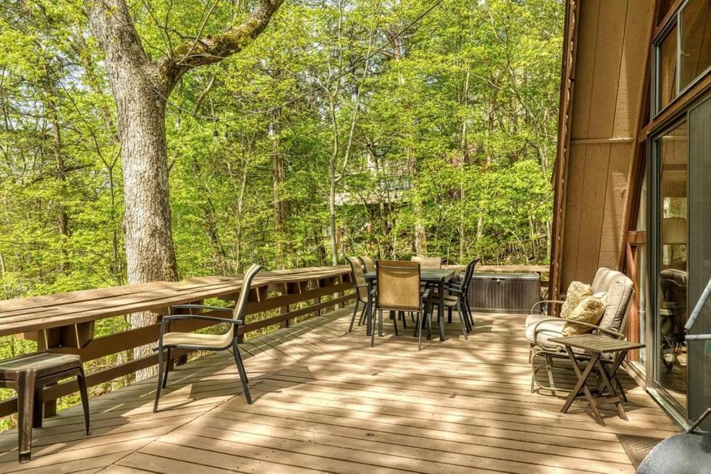 Acorn Lake Lodge On Lake Aspen Innsbrook Exterior photo