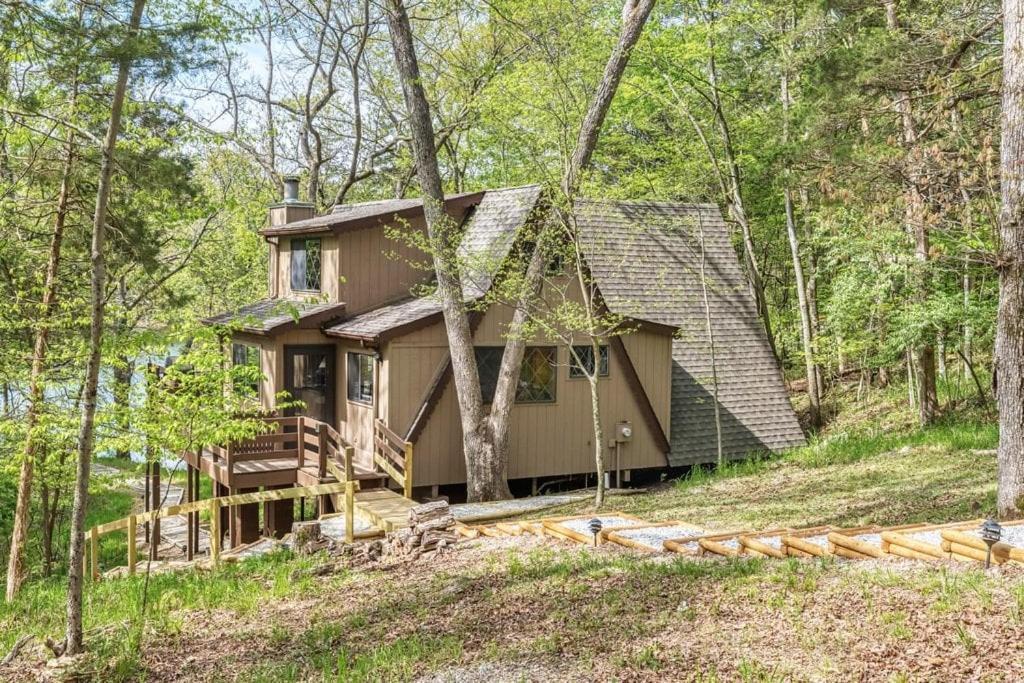 Acorn Lake Lodge On Lake Aspen Innsbrook Exterior photo